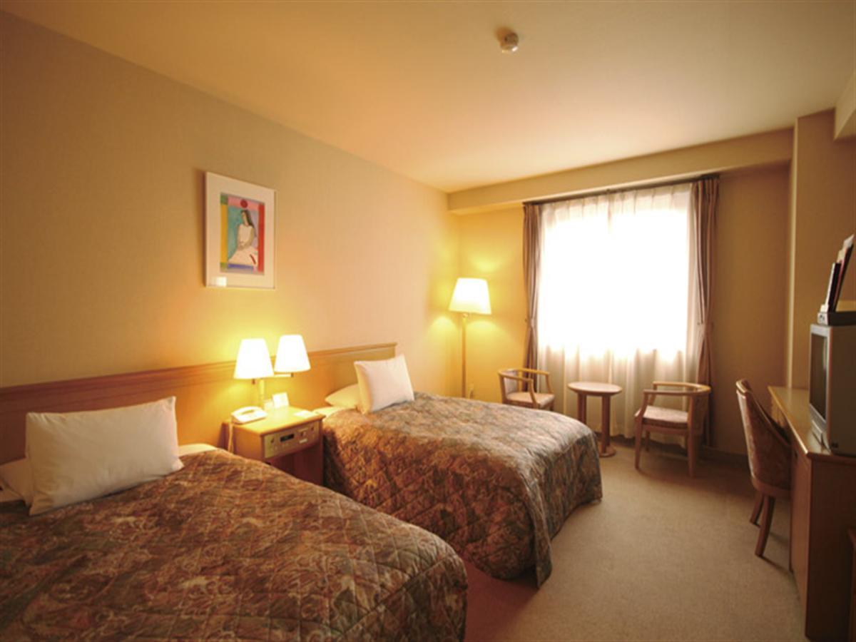 Fukuno Town Hotel A・Mieux Nanto Exteriér fotografie