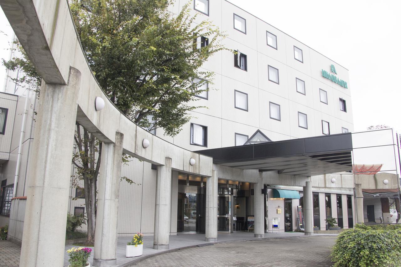Fukuno Town Hotel A・Mieux Nanto Exteriér fotografie