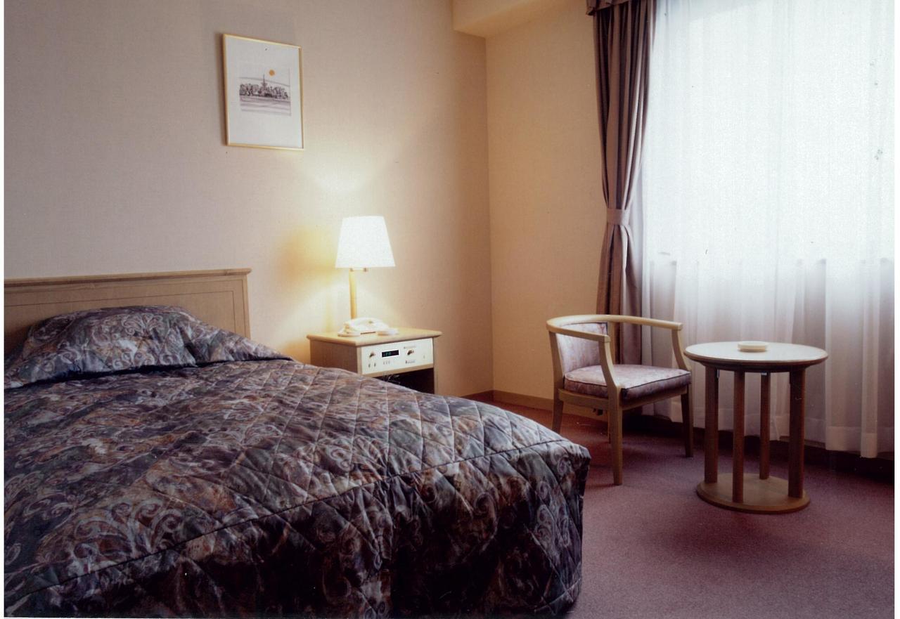 Fukuno Town Hotel A・Mieux Nanto Exteriér fotografie