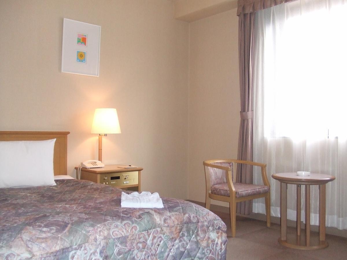Fukuno Town Hotel A・Mieux Nanto Exteriér fotografie