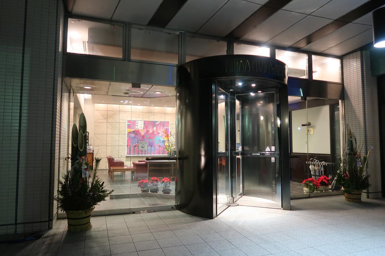 Fukuno Town Hotel A・Mieux Nanto Exteriér fotografie