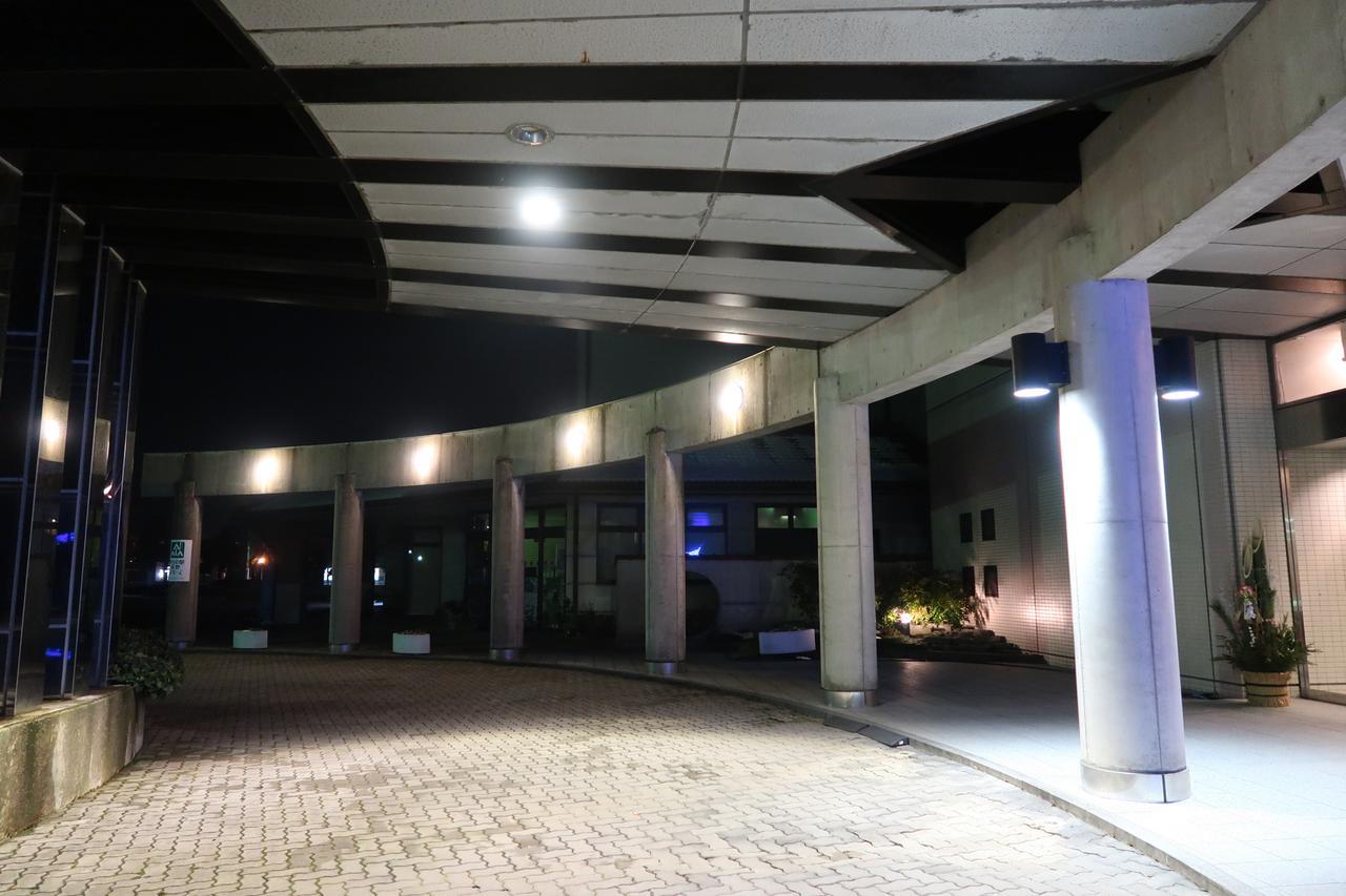 Fukuno Town Hotel A・Mieux Nanto Exteriér fotografie