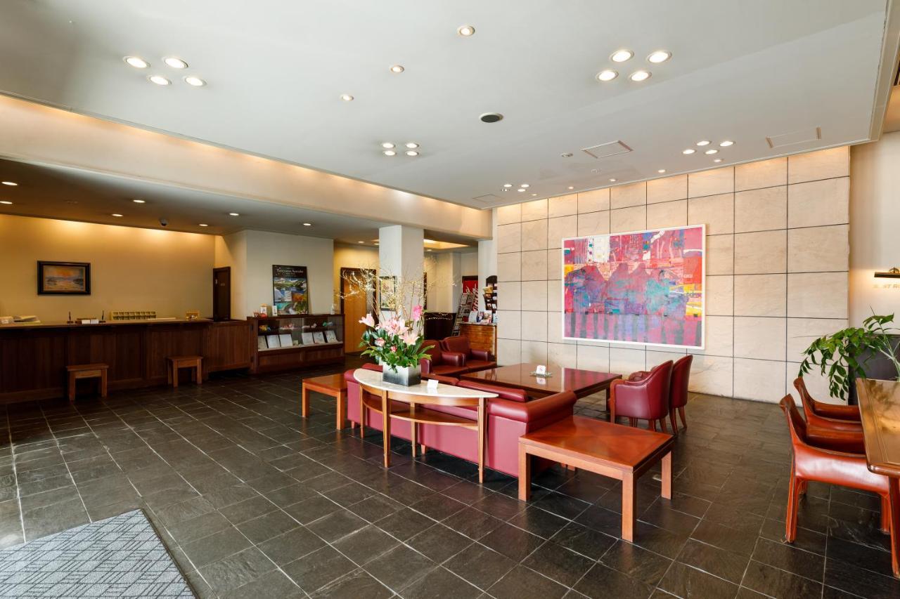 Fukuno Town Hotel A・Mieux Nanto Exteriér fotografie