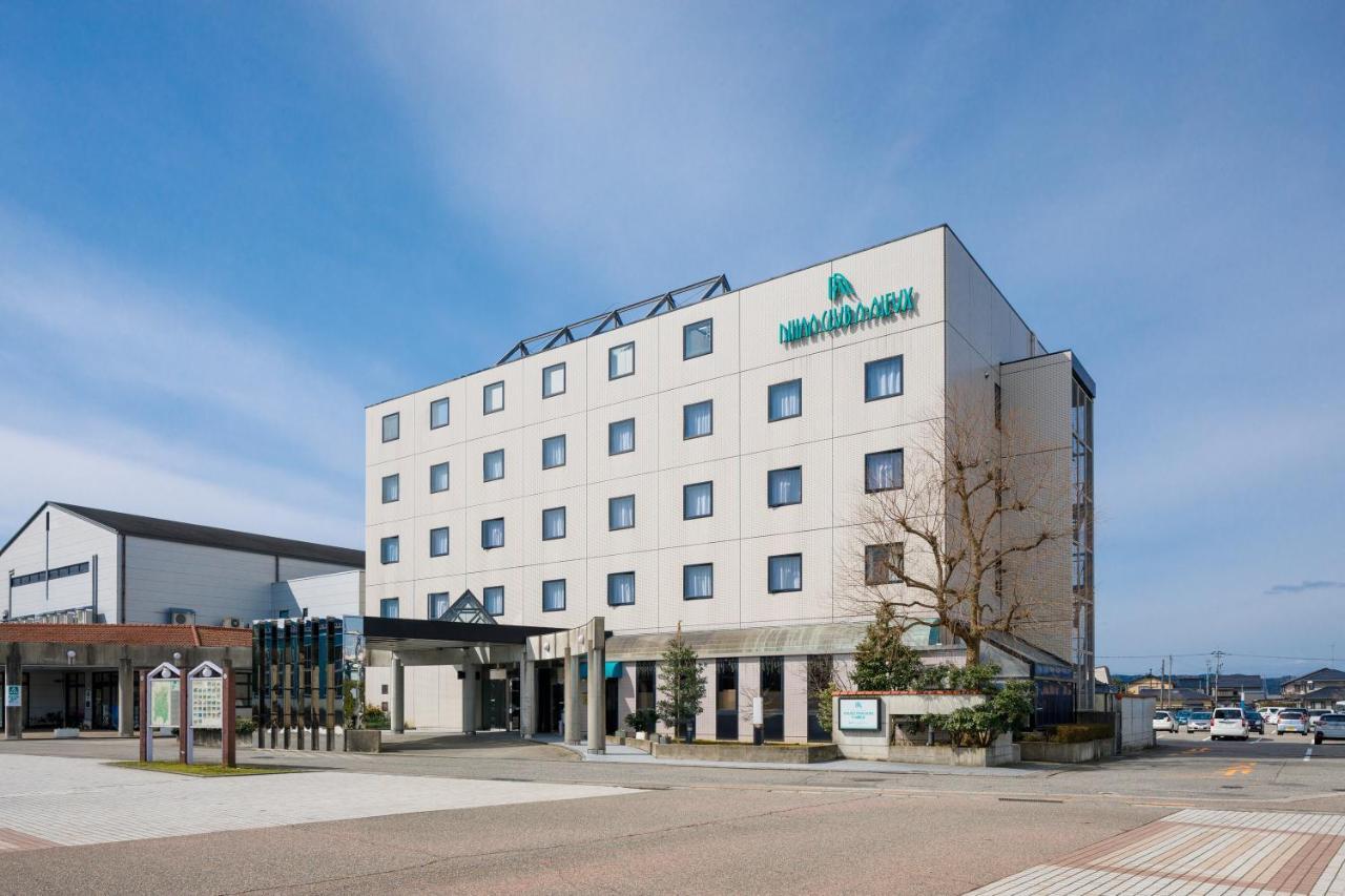 Fukuno Town Hotel A・Mieux Nanto Exteriér fotografie