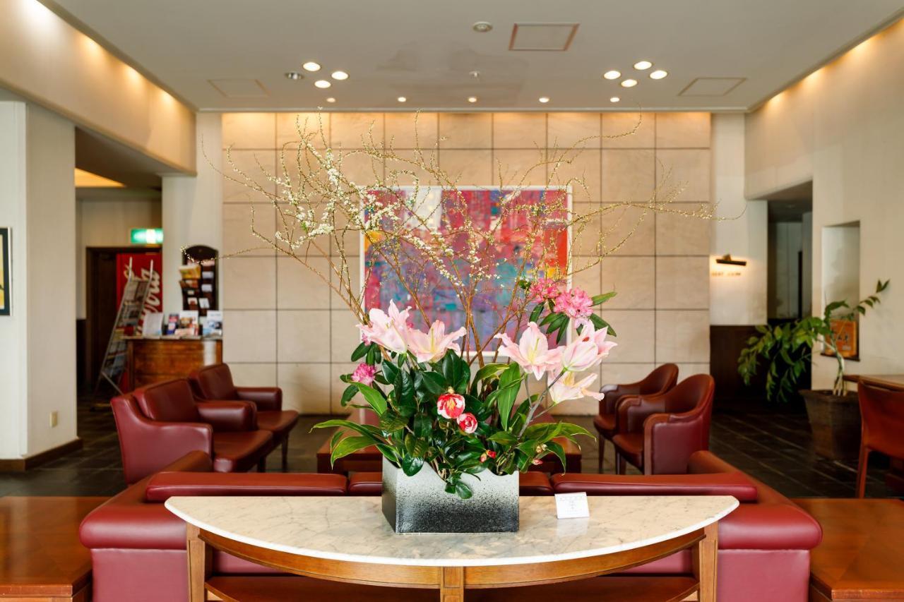 Fukuno Town Hotel A・Mieux Nanto Exteriér fotografie