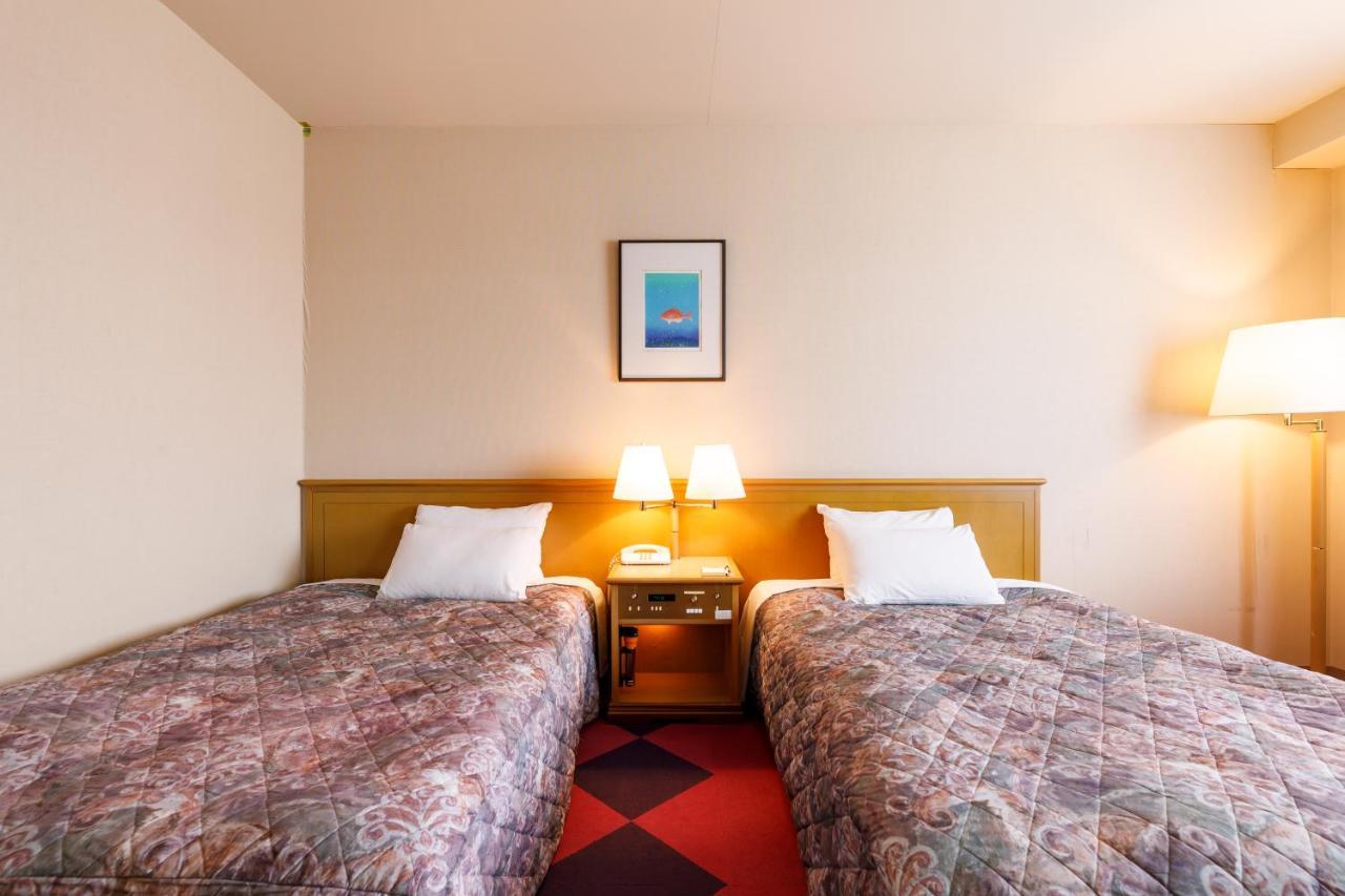 Fukuno Town Hotel A・Mieux Nanto Exteriér fotografie