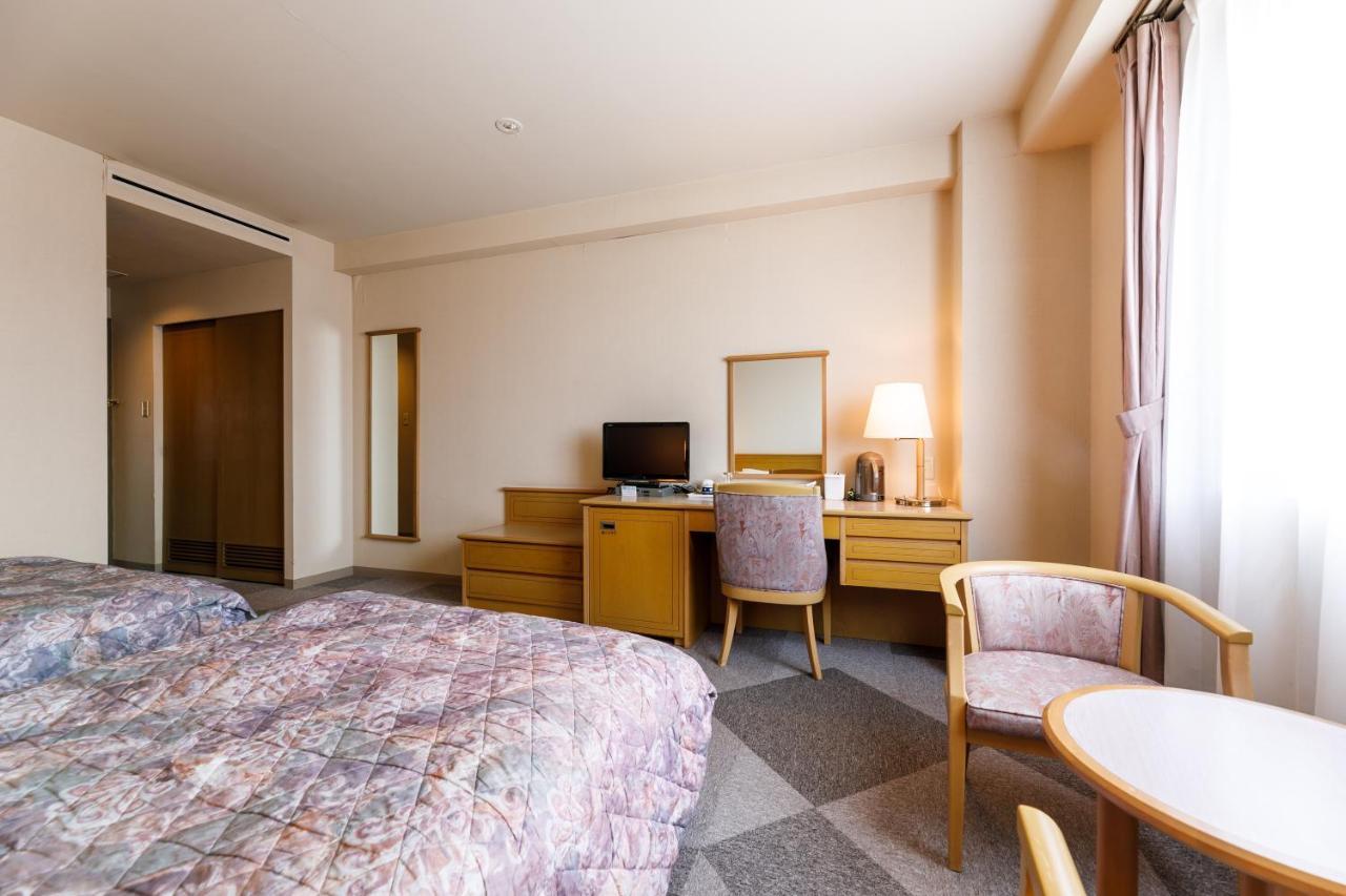 Fukuno Town Hotel A・Mieux Nanto Exteriér fotografie