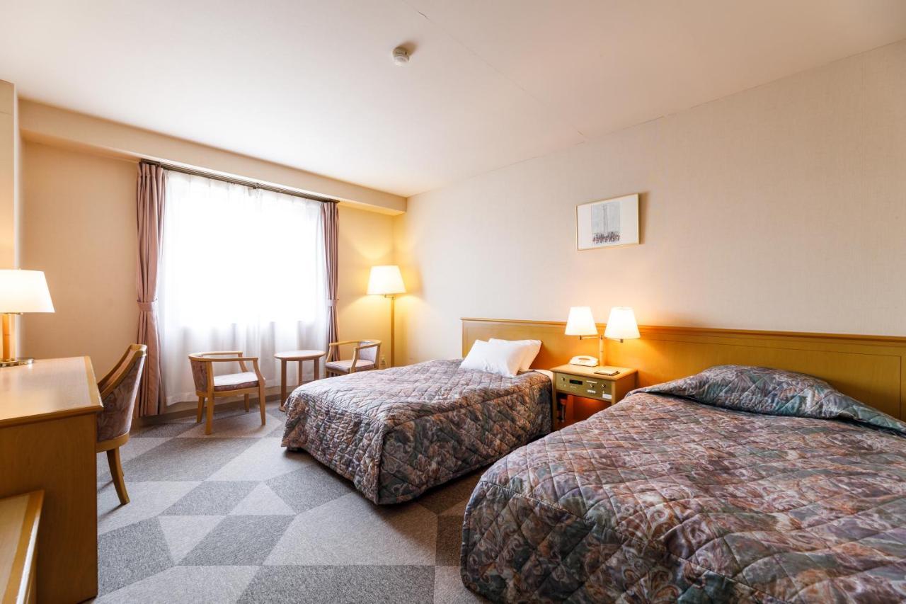 Fukuno Town Hotel A・Mieux Nanto Exteriér fotografie