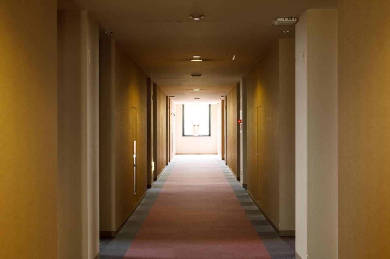 Fukuno Town Hotel A・Mieux Nanto Exteriér fotografie