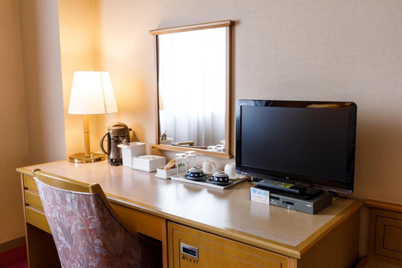 Fukuno Town Hotel A・Mieux Nanto Exteriér fotografie